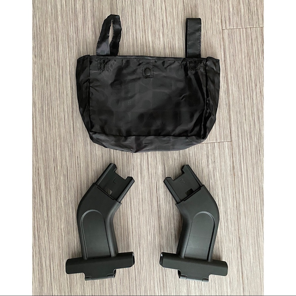 UPPAbaby MESA Car Seat Adapter for MINU
